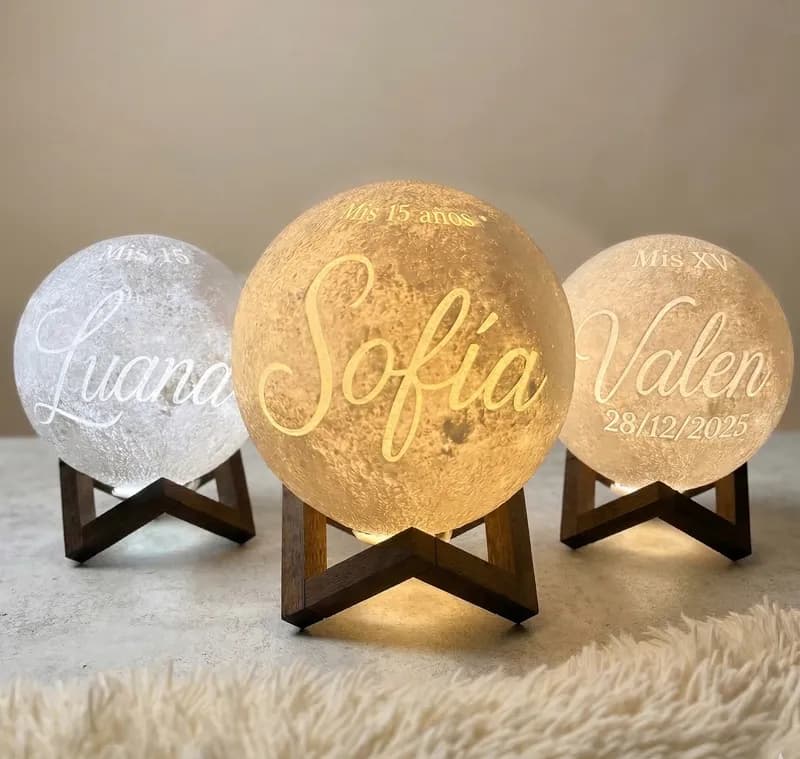 Luna 15cm personalizable