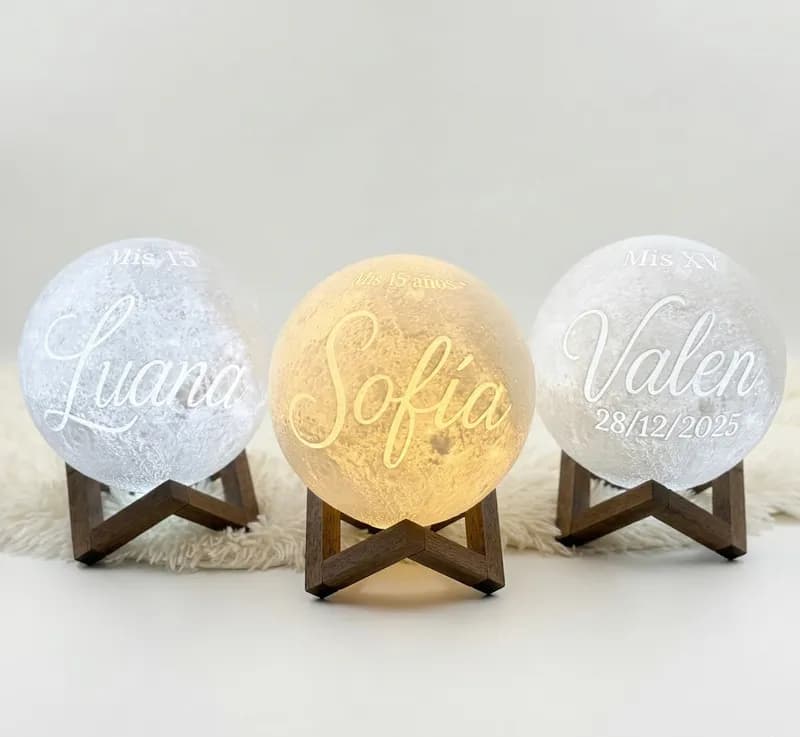 Luna 13cm personalizable